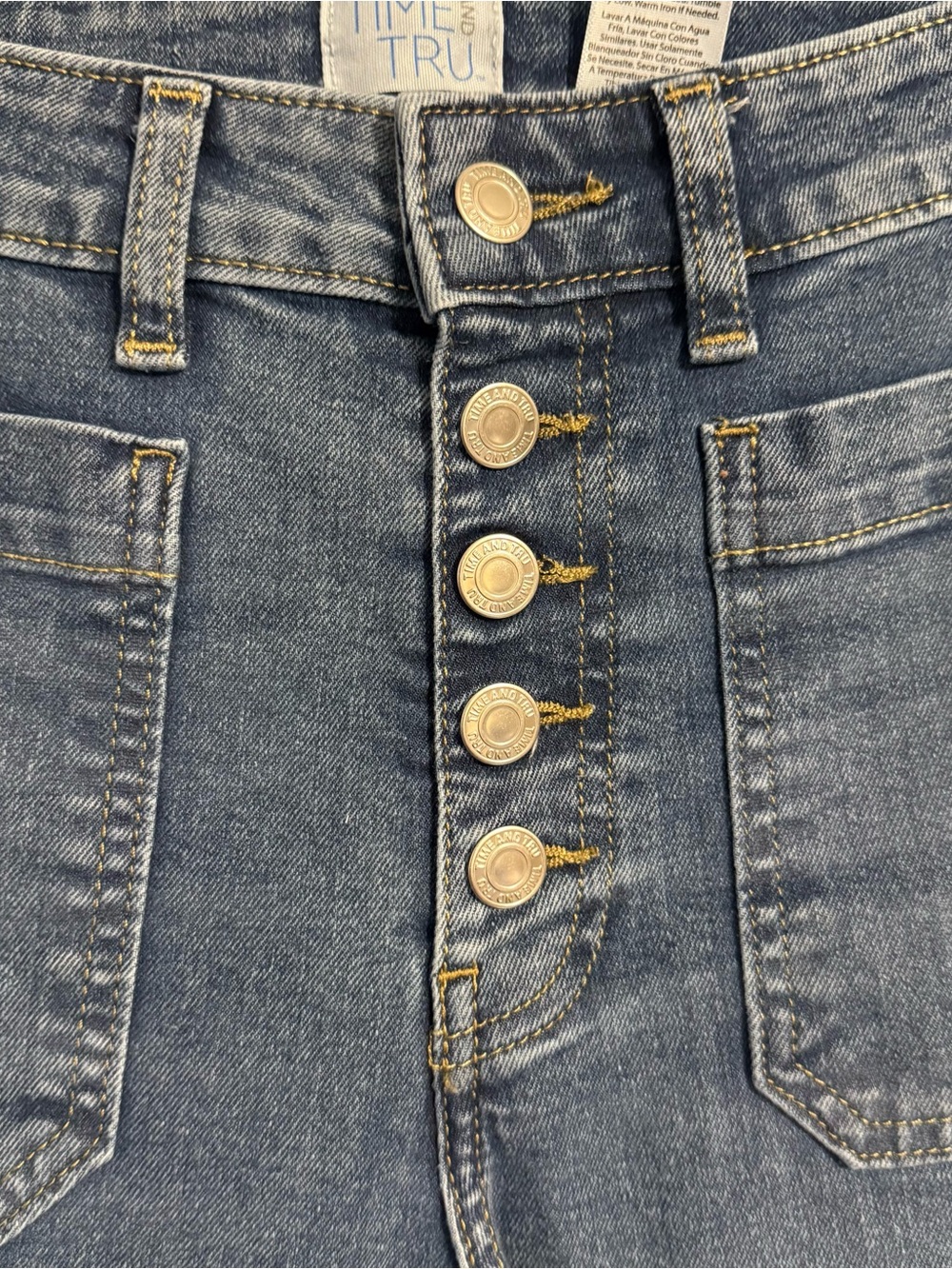 Time and Tru women’s jeans - Picture 2 of 3